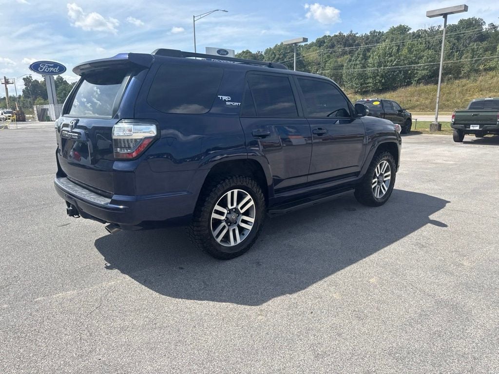 2022 Toyota 4Runner TRD Sport