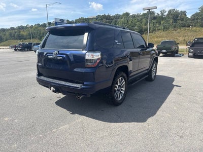 2022 Toyota 4Runner TRD Sport