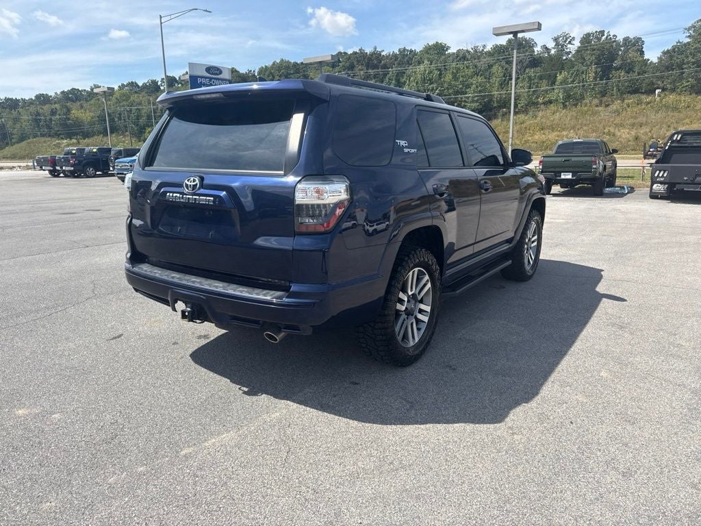 2022 Toyota 4Runner TRD Sport