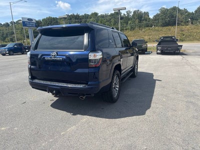 2022 Toyota 4Runner TRD Sport