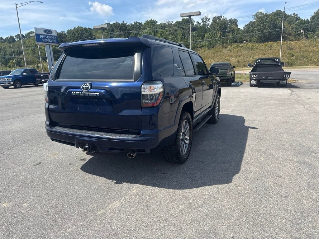 2022 Toyota 4Runner TRD Sport