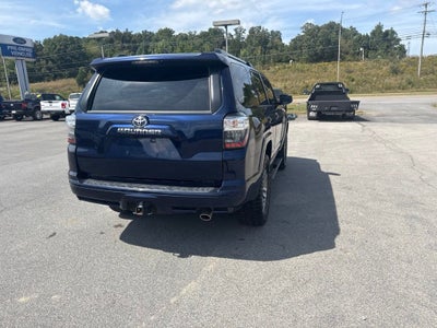 2022 Toyota 4Runner TRD Sport