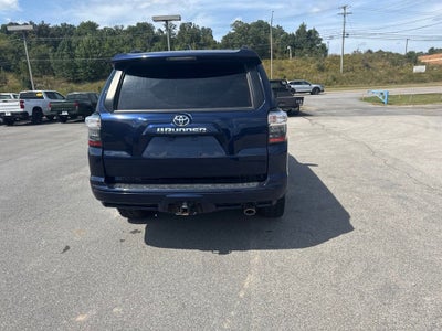 2022 Toyota 4Runner TRD Sport