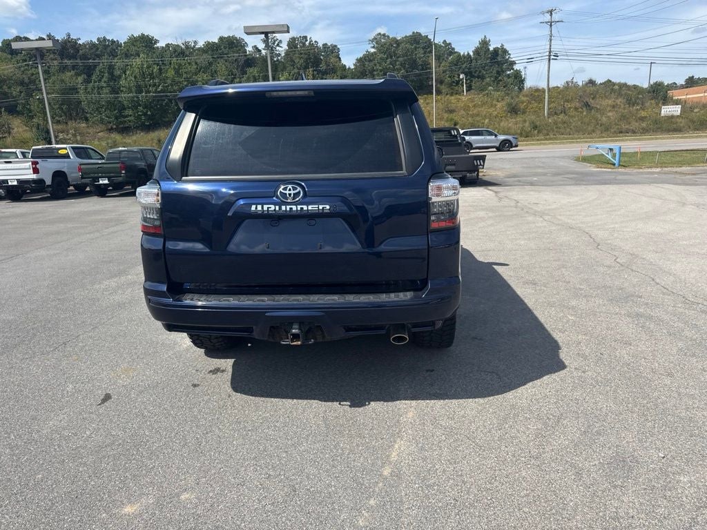 2022 Toyota 4Runner TRD Sport