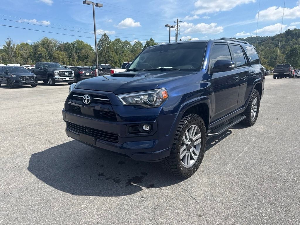 2022 Toyota 4Runner TRD Sport