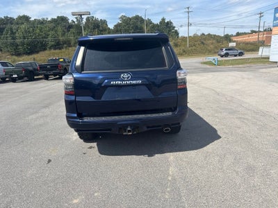 2022 Toyota 4Runner TRD Sport