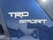2022 Toyota 4Runner TRD Sport