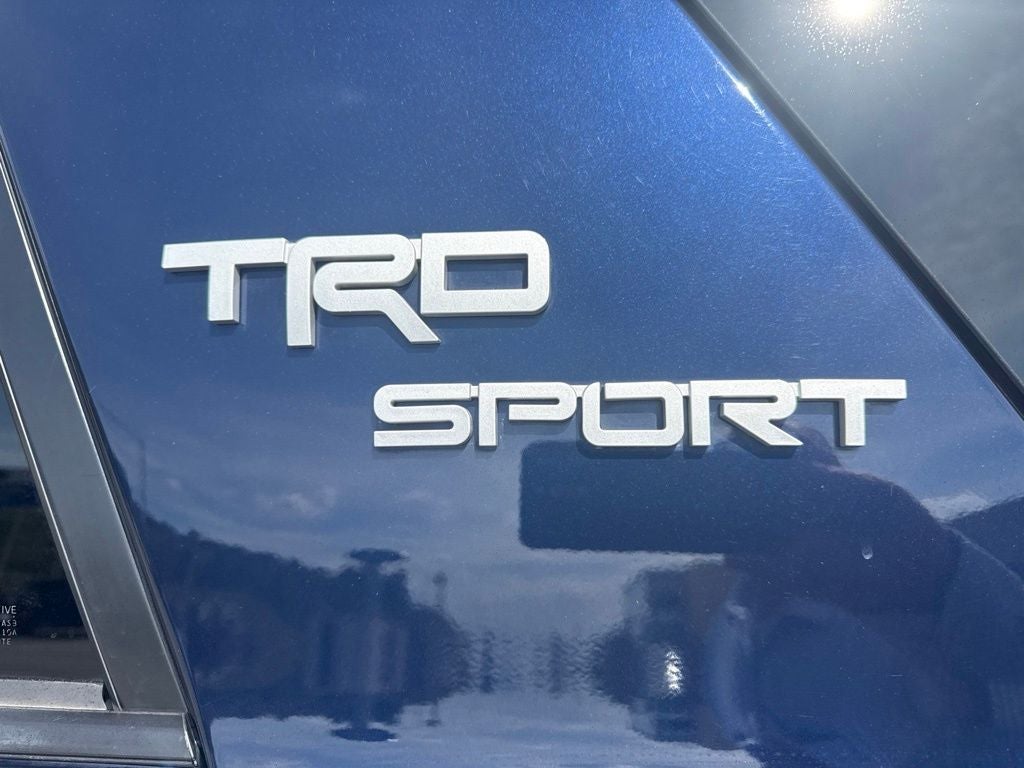 2022 Toyota 4Runner TRD Sport