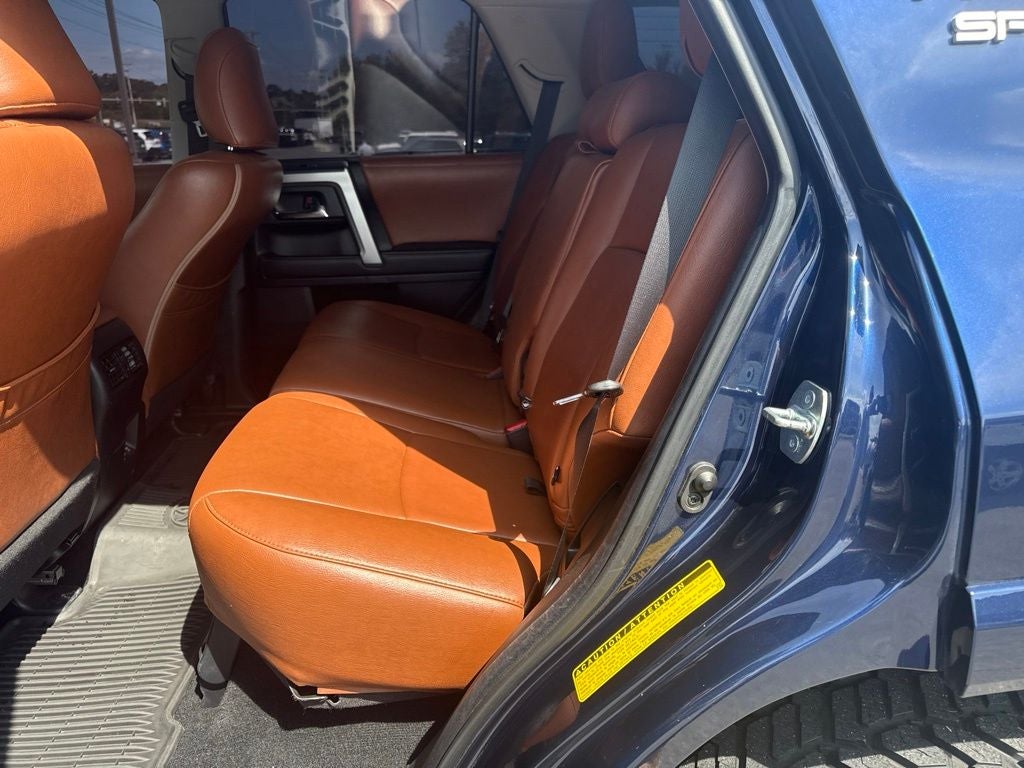 2022 Toyota 4Runner TRD Sport