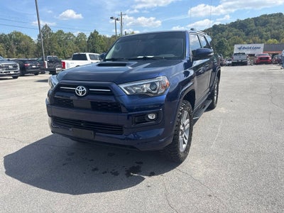 2022 Toyota 4Runner TRD Sport