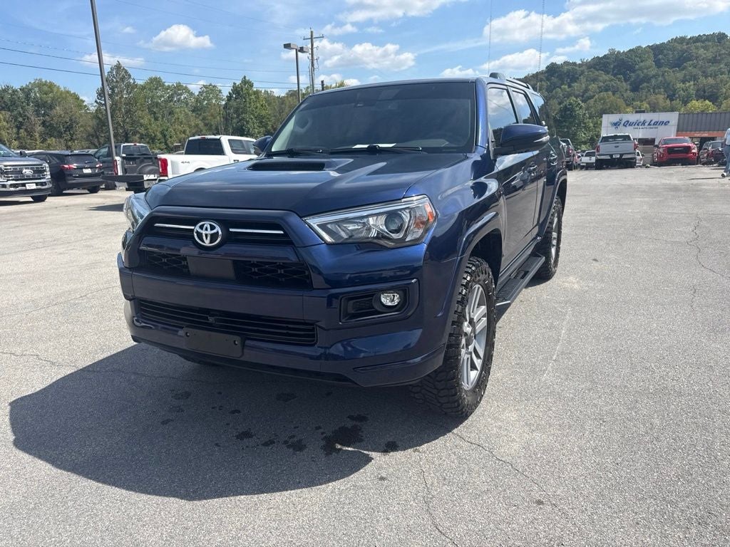 2022 Toyota 4Runner TRD Sport