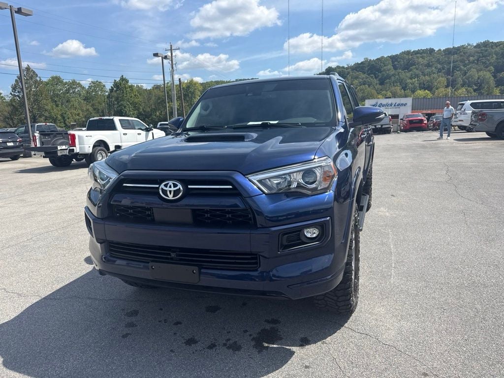 2022 Toyota 4Runner TRD Sport