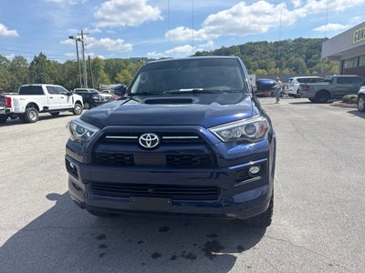 2022 Toyota 4Runner TRD Sport