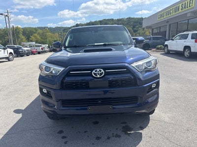 2022 Toyota 4Runner TRD Sport