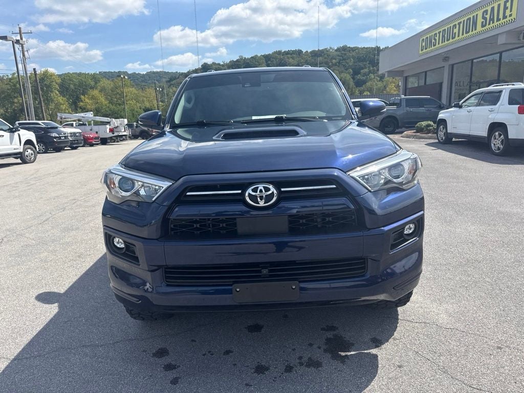 2022 Toyota 4Runner TRD Sport