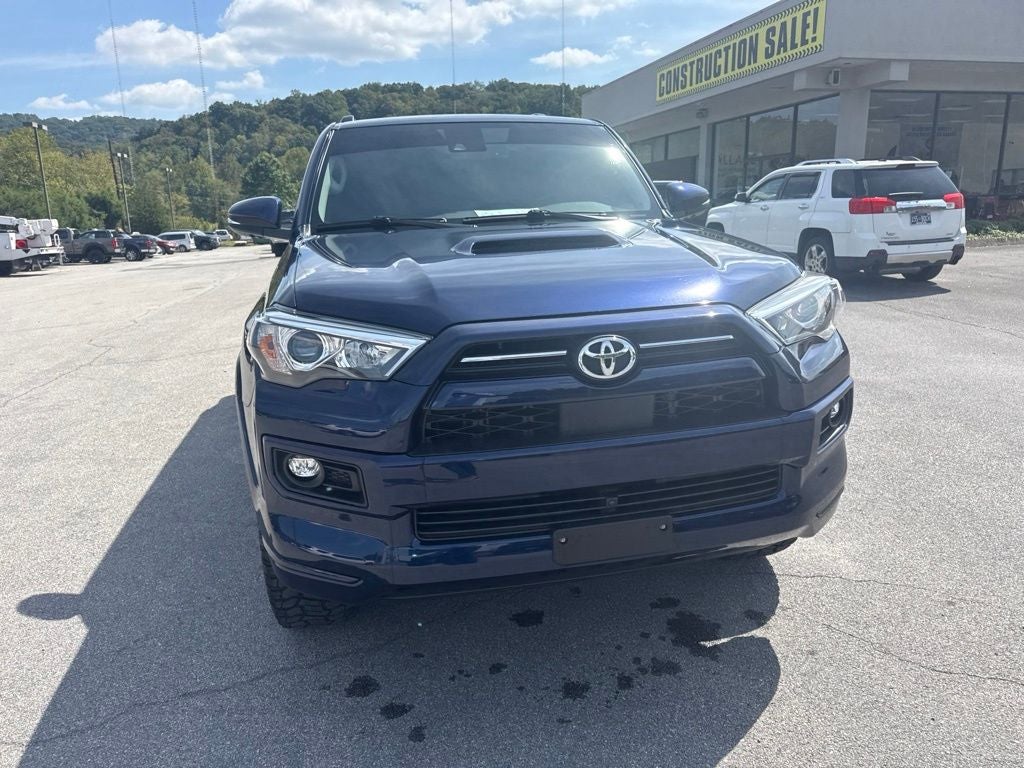 2022 Toyota 4Runner TRD Sport