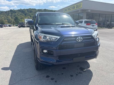 2022 Toyota 4Runner TRD Sport