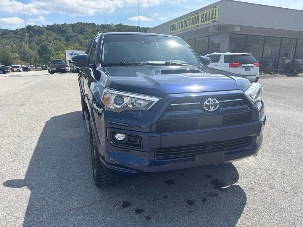 2022 Toyota 4Runner TRD Sport