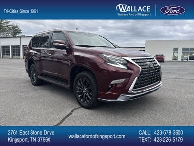 2022 Lexus GX 460