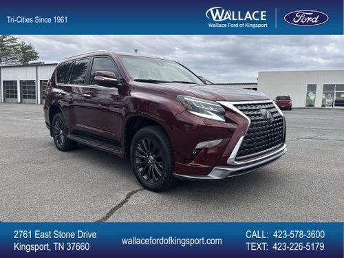 2022 Lexus GX 460