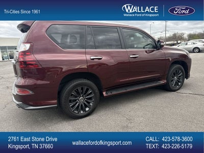 2022 Lexus GX 460