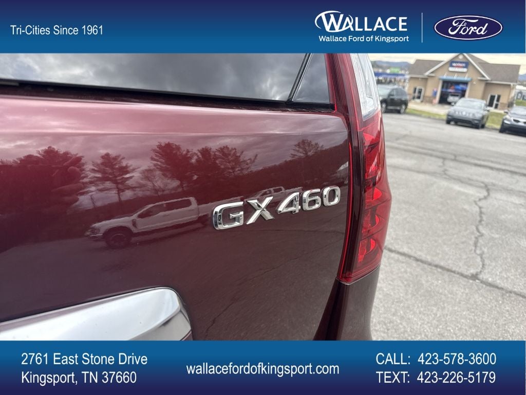 2022 Lexus GX 460