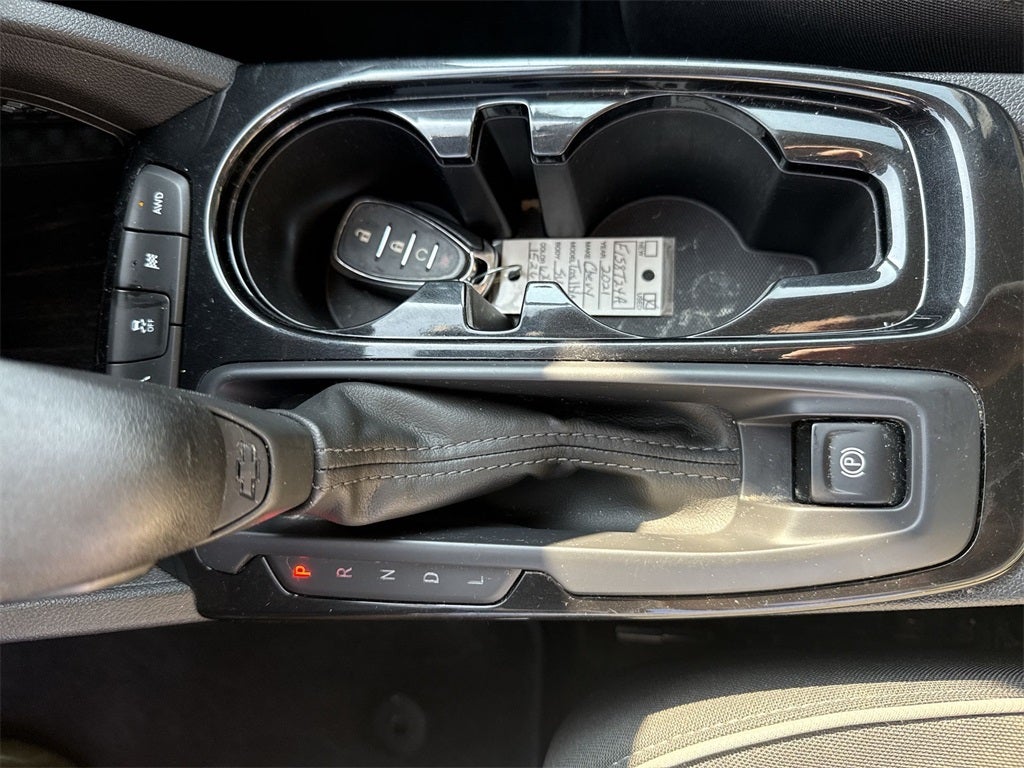 2021 Chevrolet TrailBlazer LT