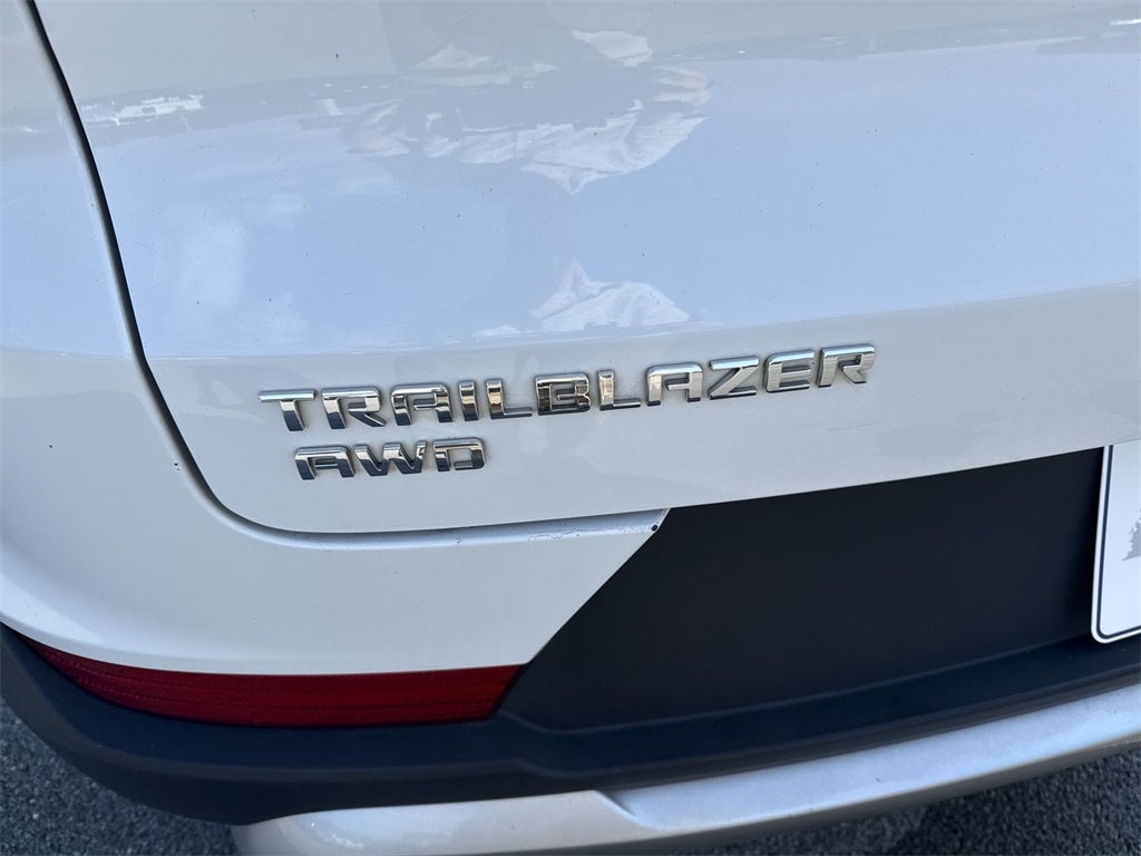 2021 Chevrolet TrailBlazer LT