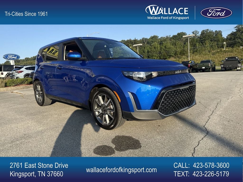 2024 Kia Soul EX