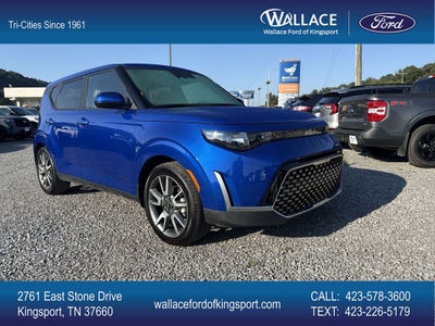 2024 Kia Soul EX