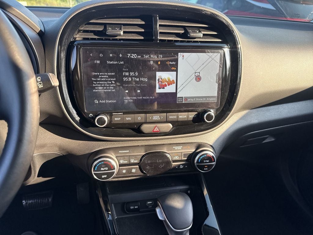 2024 Kia Soul EX