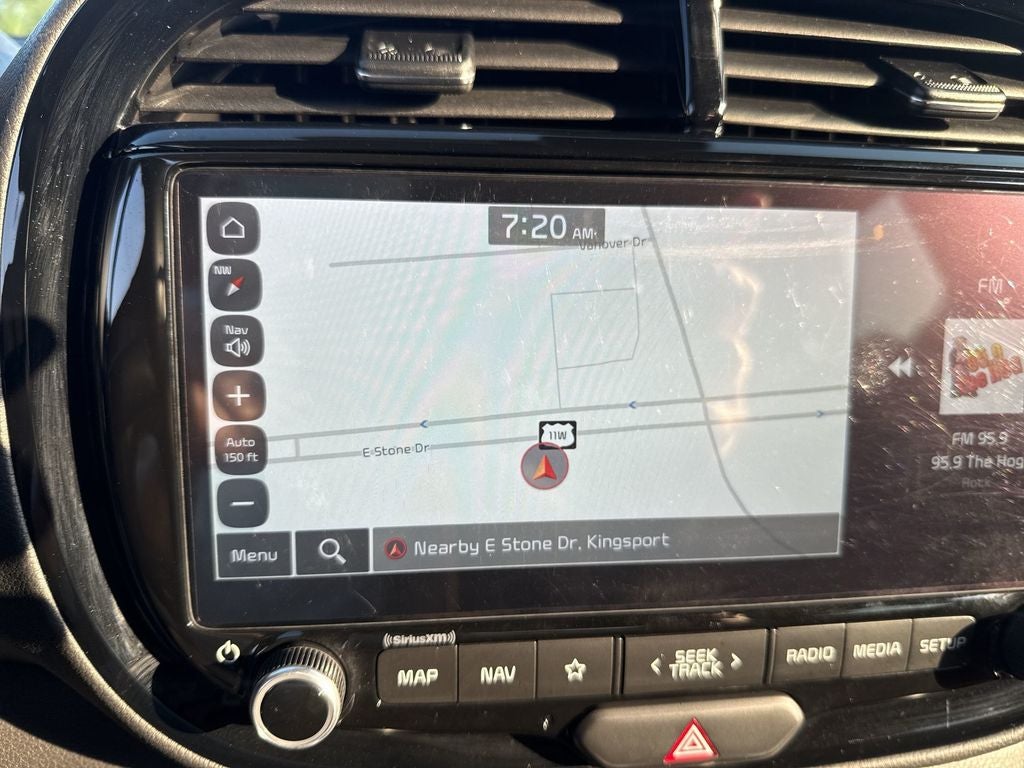2024 Kia Soul EX