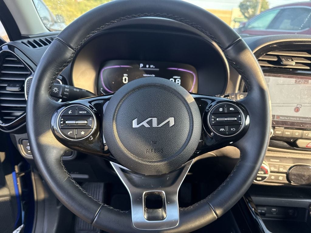 2024 Kia Soul EX