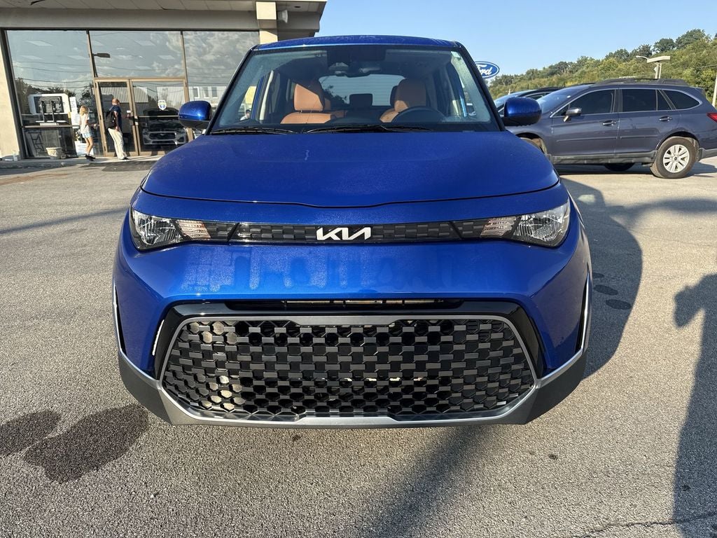 2024 Kia Soul EX