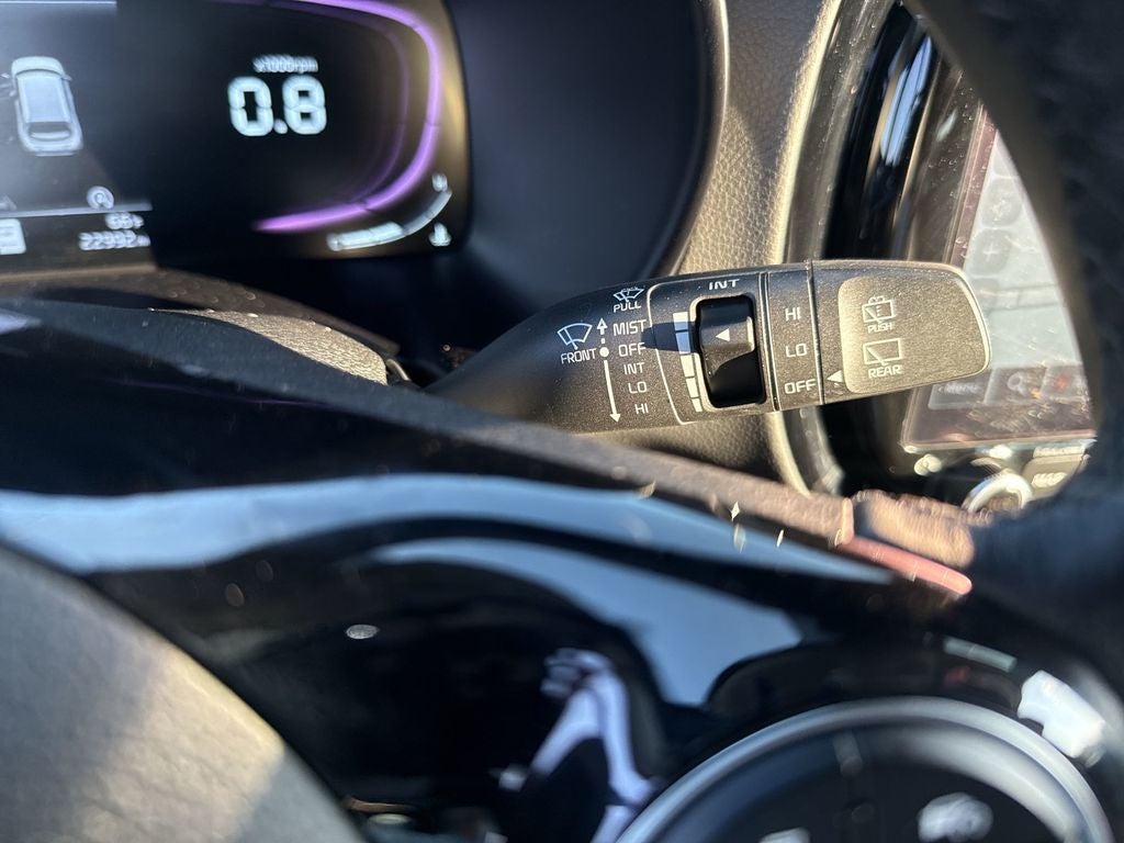 2024 Kia Soul EX