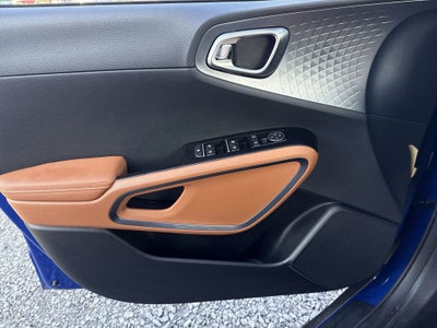 2024 Kia Soul EX