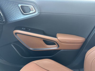 2024 Kia Soul EX