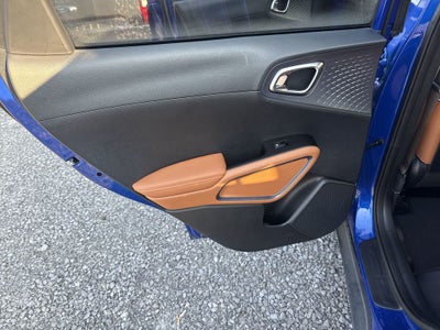 2024 Kia Soul EX