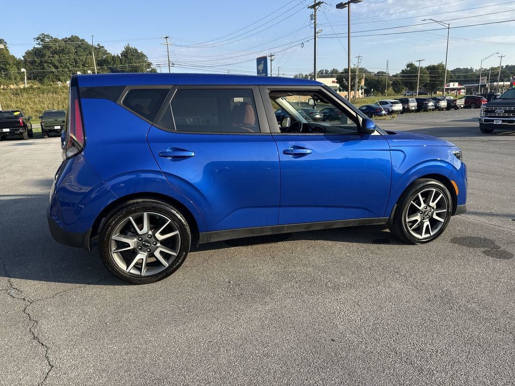2024 Kia Soul EX