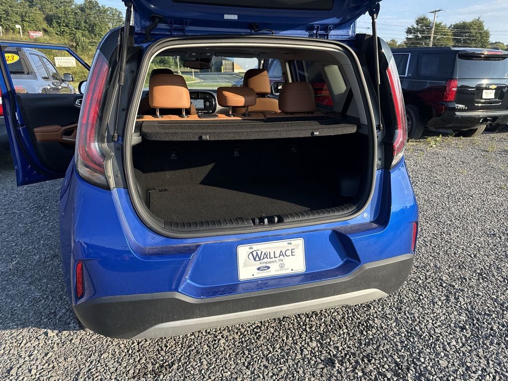 2024 Kia Soul EX