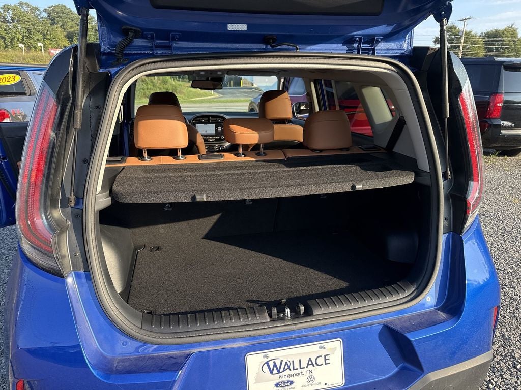 2024 Kia Soul EX