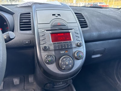 2011 Kia Soul Plus