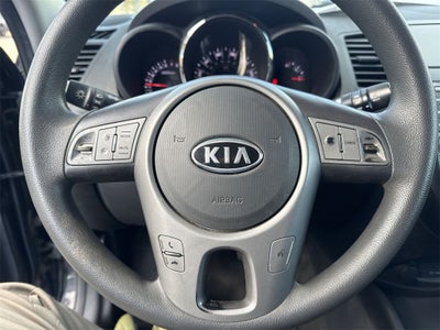 2011 Kia Soul Plus