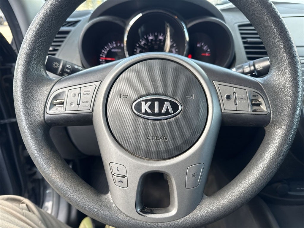 2011 Kia Soul Plus