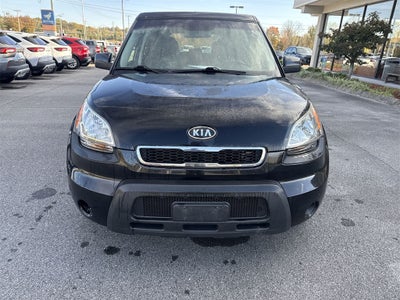 2011 Kia Soul Plus