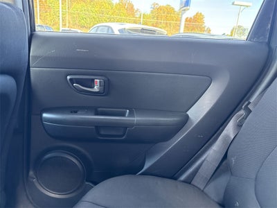 2011 Kia Soul Plus