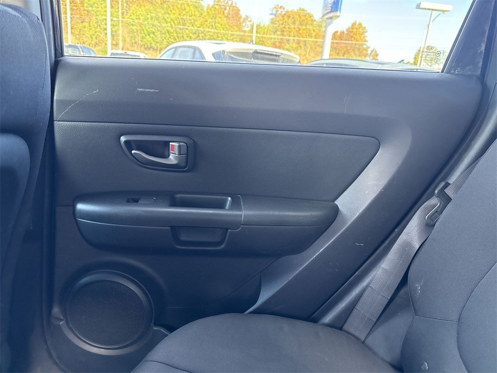 2011 Kia Soul Plus