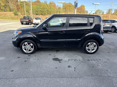 2011 Kia Soul Plus