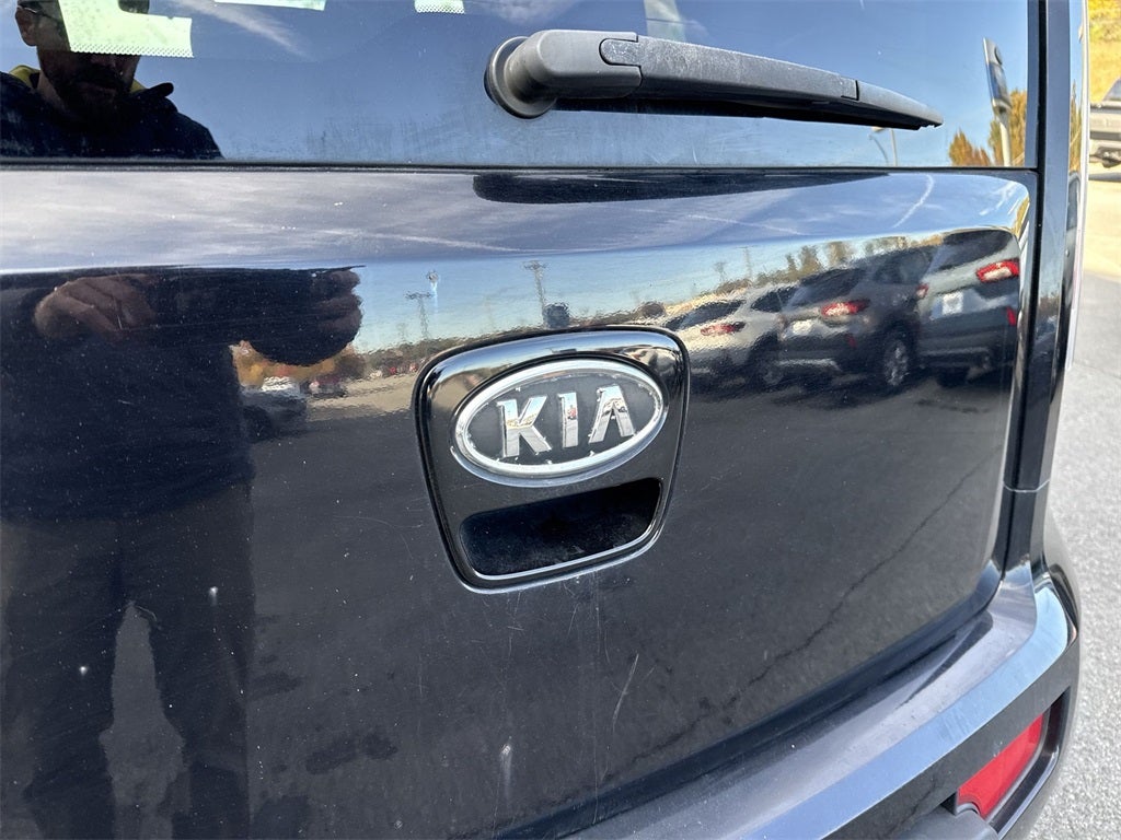 2011 Kia Soul Plus