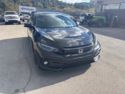 2020 Honda Civic Sport Touring